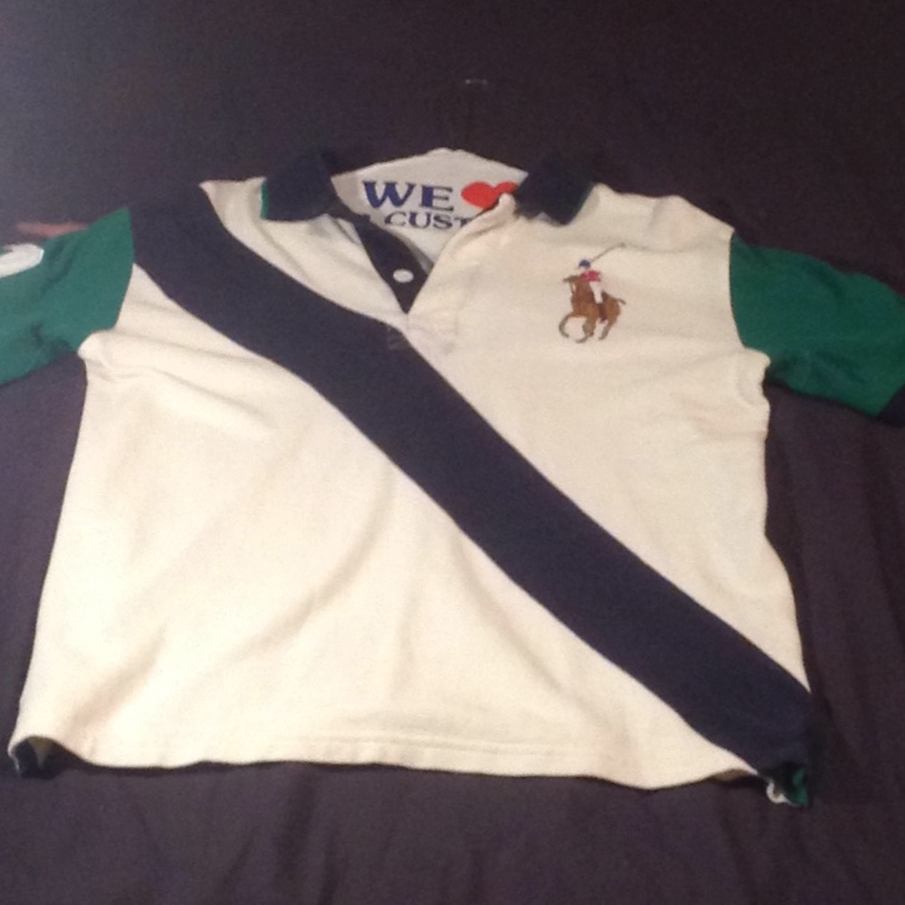 Polo shirt